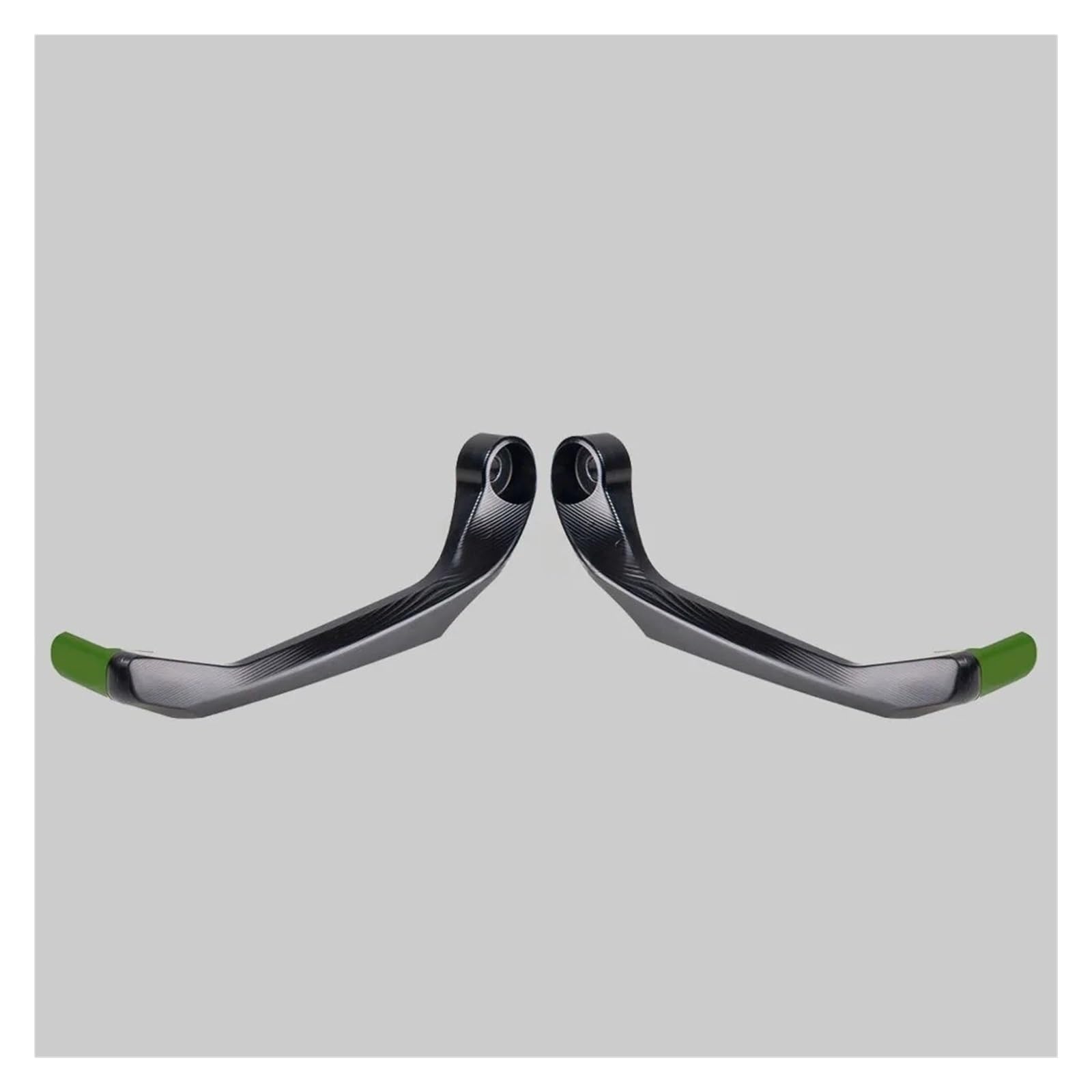 Whdkglpo Green-No Logo Motorcycle Bow Guard Motorcycle Brake Handle Protects For Hond&A Cbr650r Cbr650f Cbr600rr Cb650r Cb650f 2007-2025 Clutch Lever Protector
