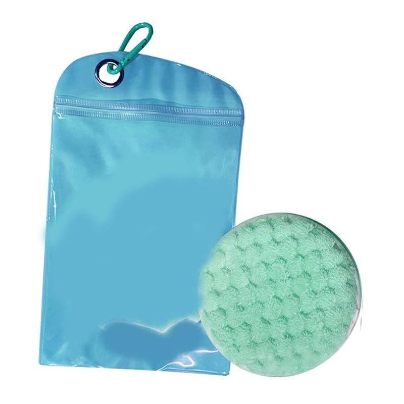 BNF®Sand Removal Bag Sand Remover Brush Skin Friendly Beach Sand Cleaner Blue|Health & Beauty | Health Care | Hot & Cold Therapies |1 Sand Removal-image-26