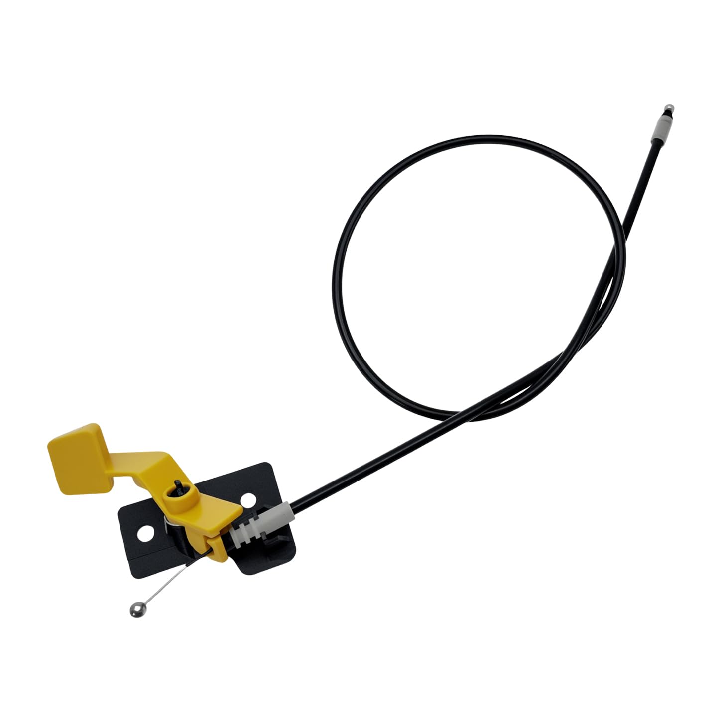 HYNYHT Hood Latch Release Cable 68247126AA Compatible with 2015-2023 Renegade