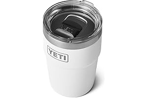 Small Yeti Tumbler: Rambler 16oz Stackable Tumbler