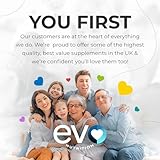 EVO NUTRITION Creatine Monohydrate Tablets 3000mg - 180 Creatine Tablets | Unflavoured Gym Supplement & Powder Alternative for Men & Women | Muscle Mass & Exercise Recovery | Vegan, Keto & Made in UK - Image 7