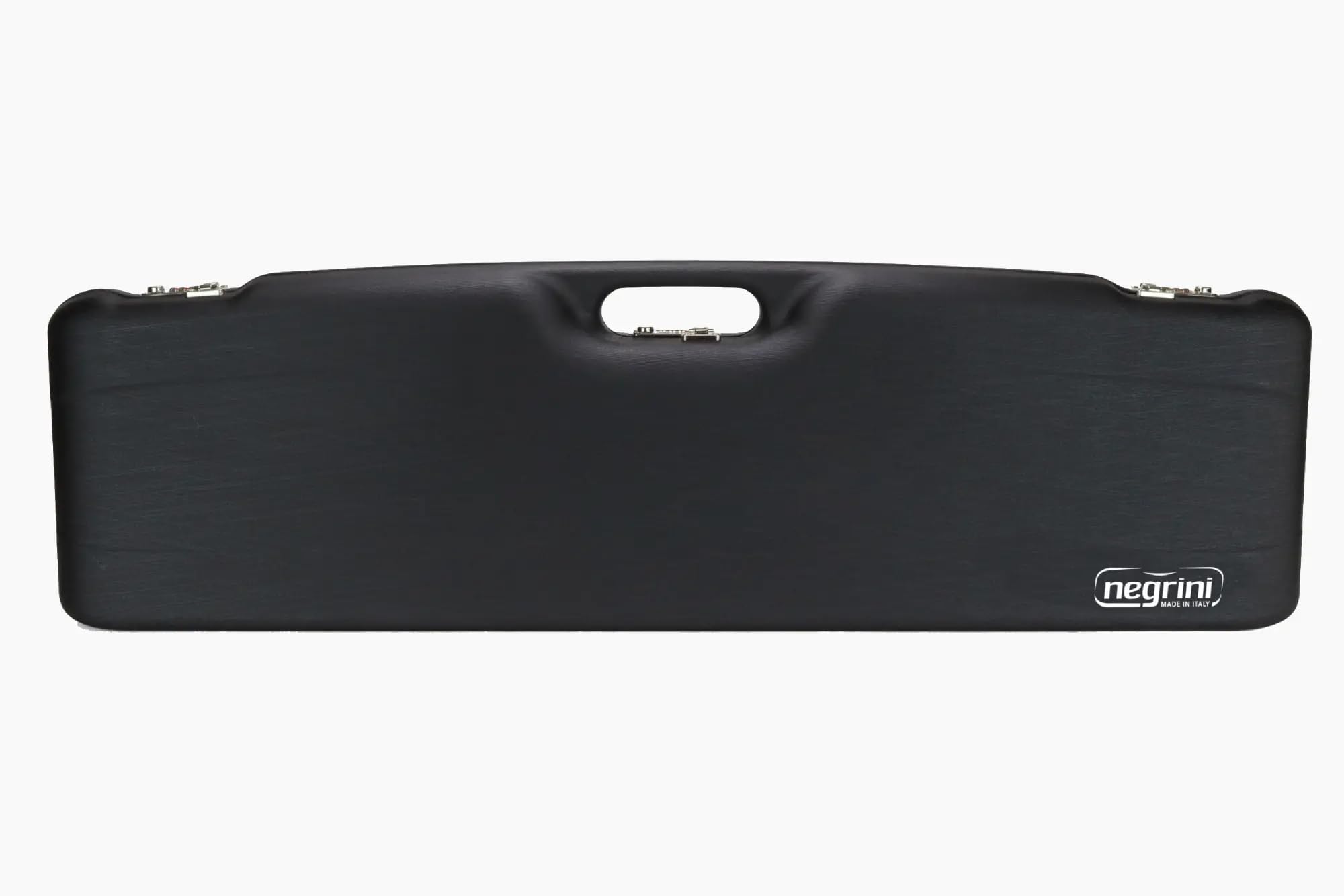 Negrini Cases 1693 Shotgun Hard Case – Durable, Ultra-Light Case for Over and Under, Side-by-Side, Autoloader, & Pump Shotguns
