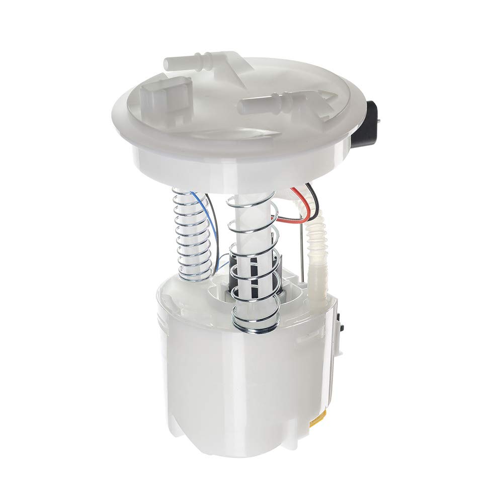 Frankberg Pompe à carburant, pompe à essence | 4 broches; 2S619H307CF; Compatible avec: ,,Fiesta V Fourgon