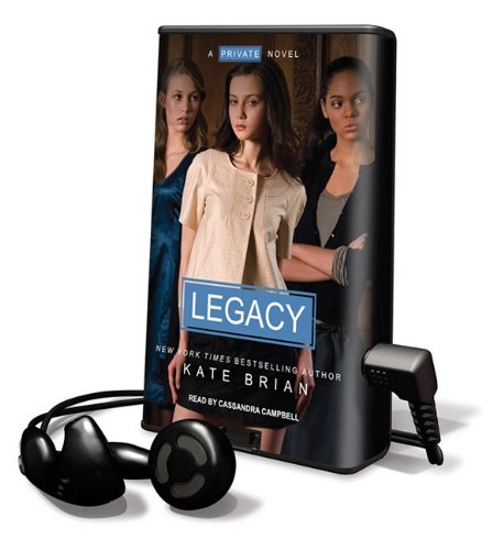 Legacy: Library Edition      Preloaded Digital Audio Player – Unabridged, January 1, 2011