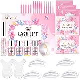 Lash Lift Kit,Eyelash Perm Kit,2023 Professional Eyelash Lift Kit Lash Perm Kit Suitable for Salon &