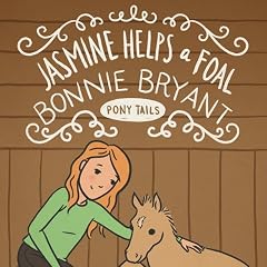 『Jasmine Helps a Foal』のカバーアート