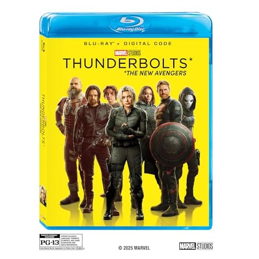 Thunderbolts* - Blu-ray + Digital