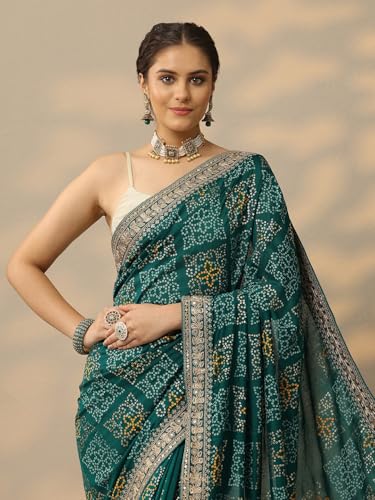 Image of Libas Womens Saree