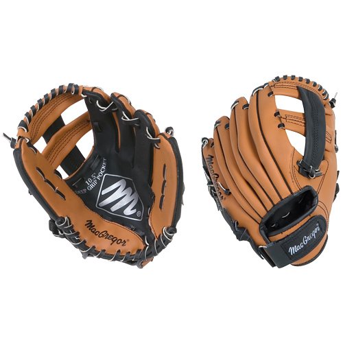 10.5 Inch Tee Ball Glove RHT