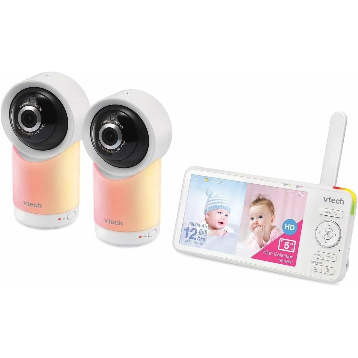 Vtech Vigilabebés RM5766HD