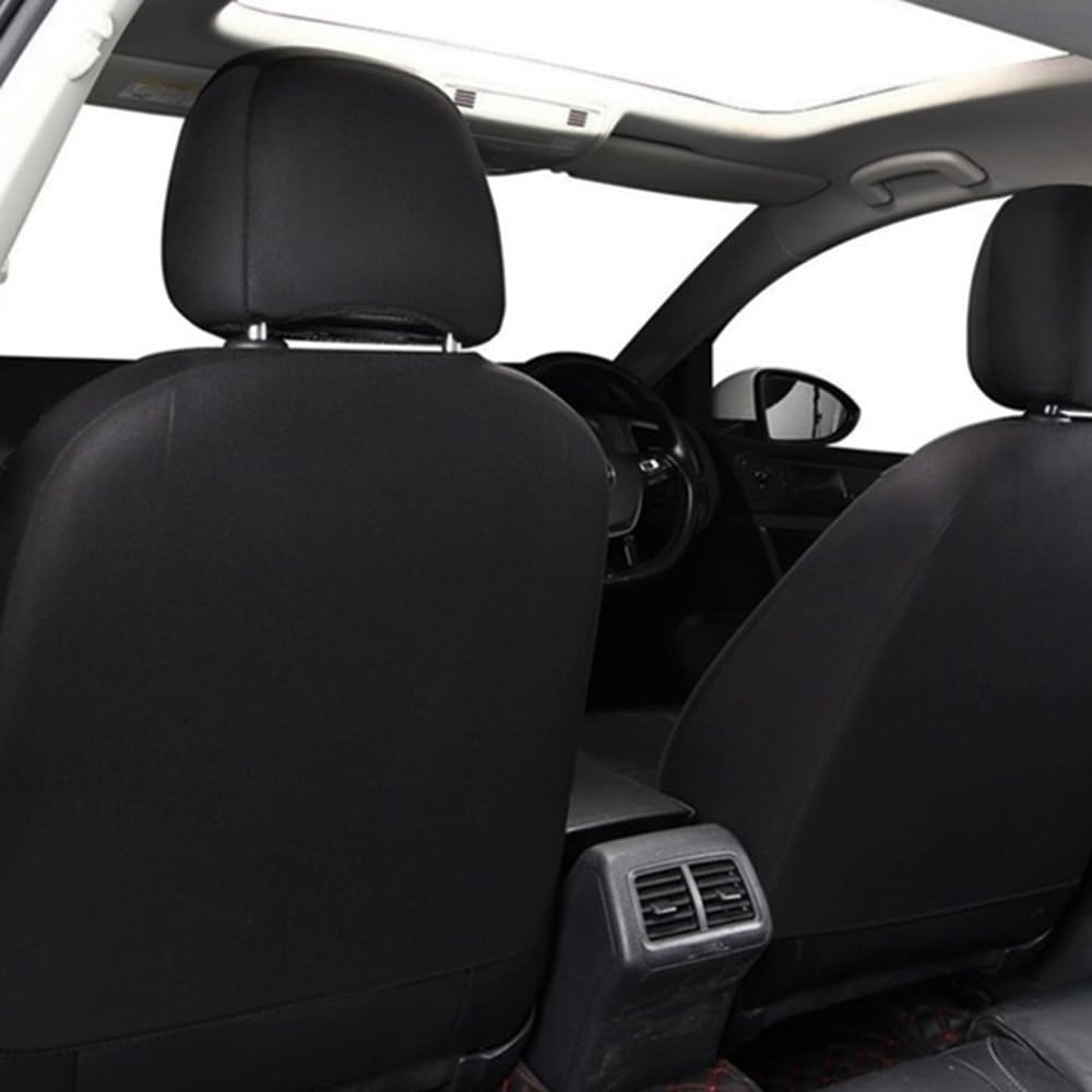 CoverMaster Indoor Car Cover For 2018-2021 Audi A5 Coupe - Black Satin Soft Fabric - View #3