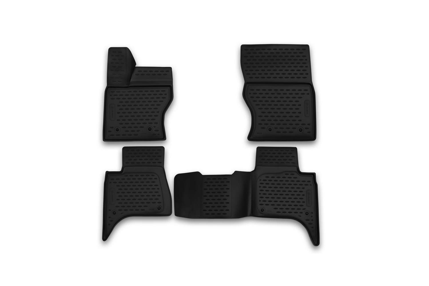 ELEMENT Alfombrillas 3D para Hyundai Tucson III 2015-2021 | SUV | Alfombrillas Coche Originales | 4 Piezas — view 166