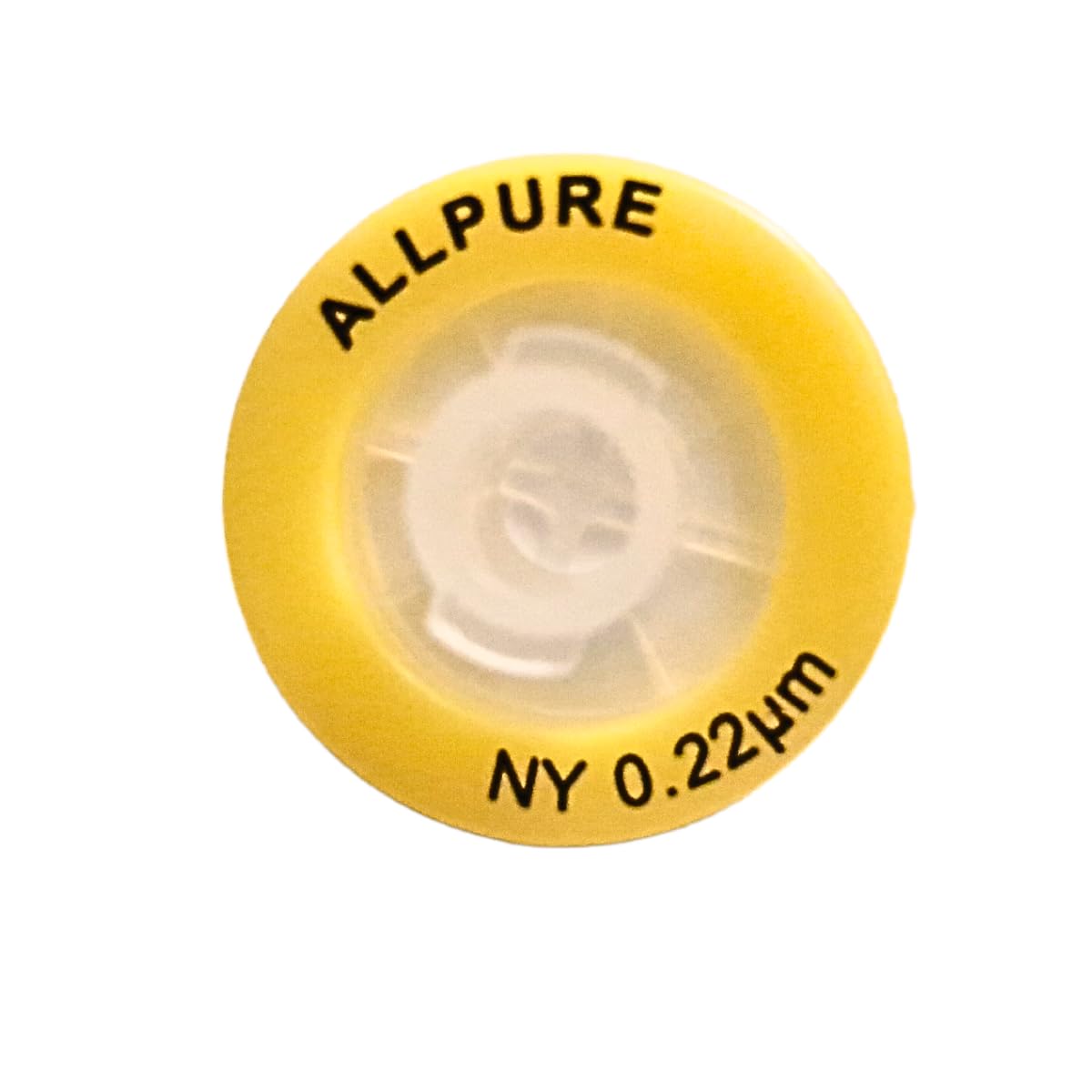 AANIJ® All pure Syringe Filter Hydrophobic Nylon Membrane Disc, 0.22 μm Porosity 13 mm Diameter, PP Housing, Non-Sterile Pack of 10 - Image 5 thumbnail