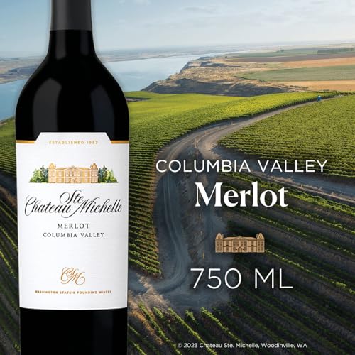 Chateau Ste. Michelle Columbia Valley Merlot