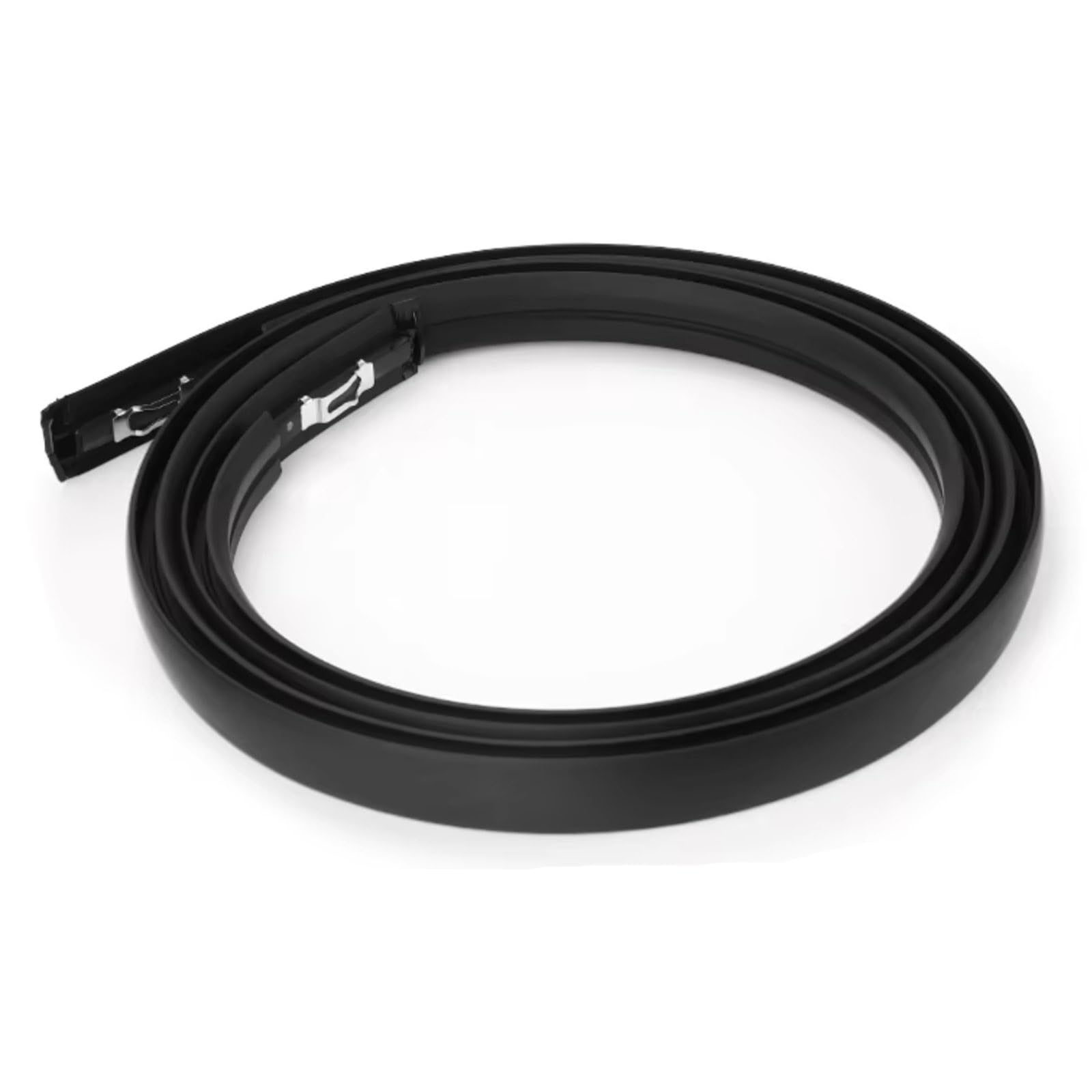 Roof Weatherstrip Trim for Civic Sedan 4-Door 2012 2013 2014 2015 Car Roof Trim Roof Seal Molding Kit Left Right 74316TR0A01 74306TR0A01(Left)