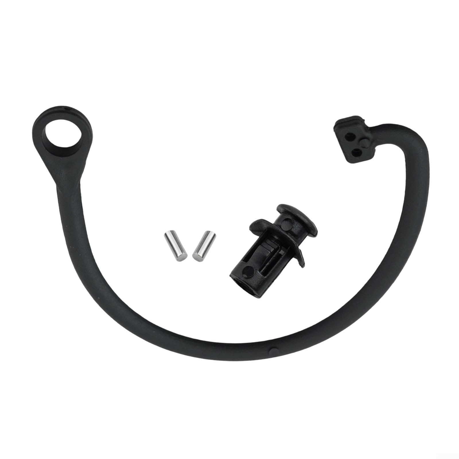Cinghia di fissaggio per tappo del serbatoio del carburante, compatibile con modelli MK4, MK6 e A5, A8, Q5, C6, anno 1998-2018