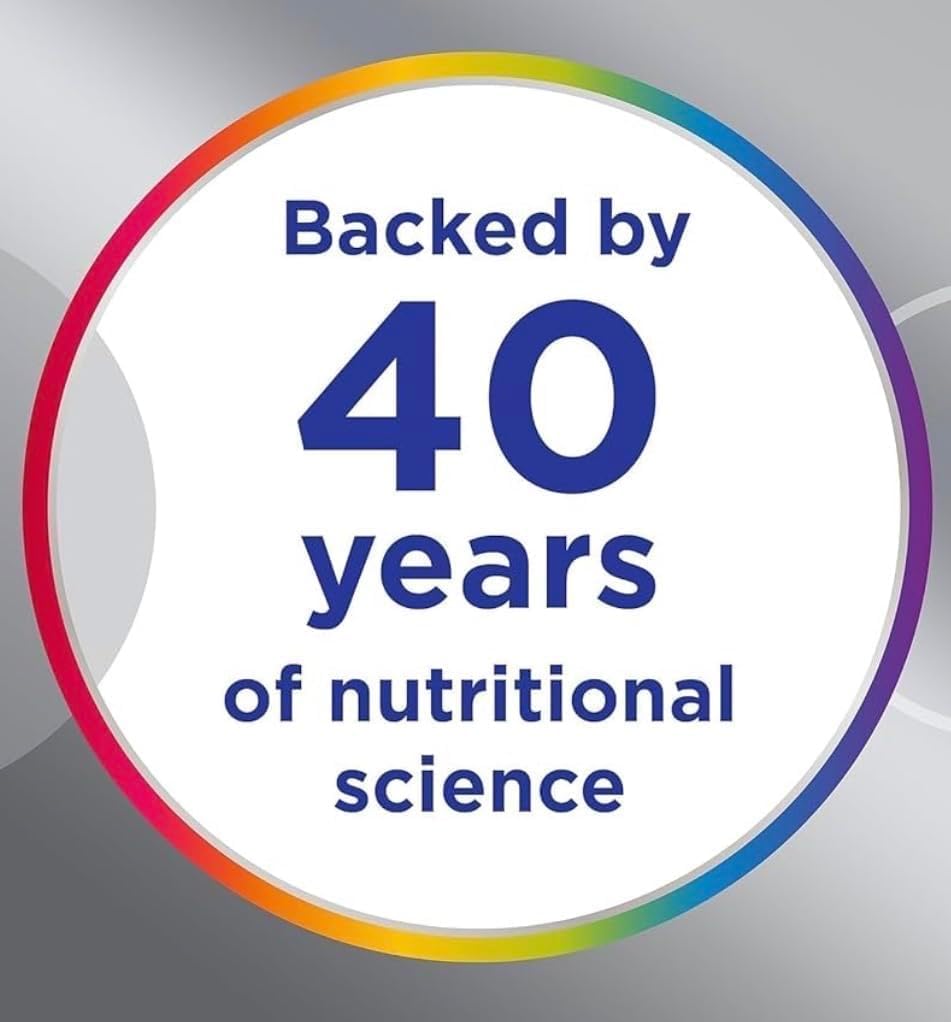 Silver Men 50+ Multivitamin, Better Guide Vitamins Supplements, 275 Count (Pack of 1) - Image 3