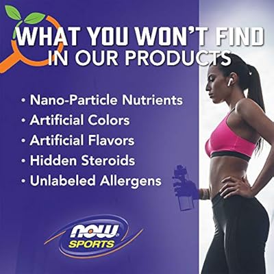 Now Sports - Liquid L-Carnitine (Citrus Flavor) 3000 Martinique | Ubuy