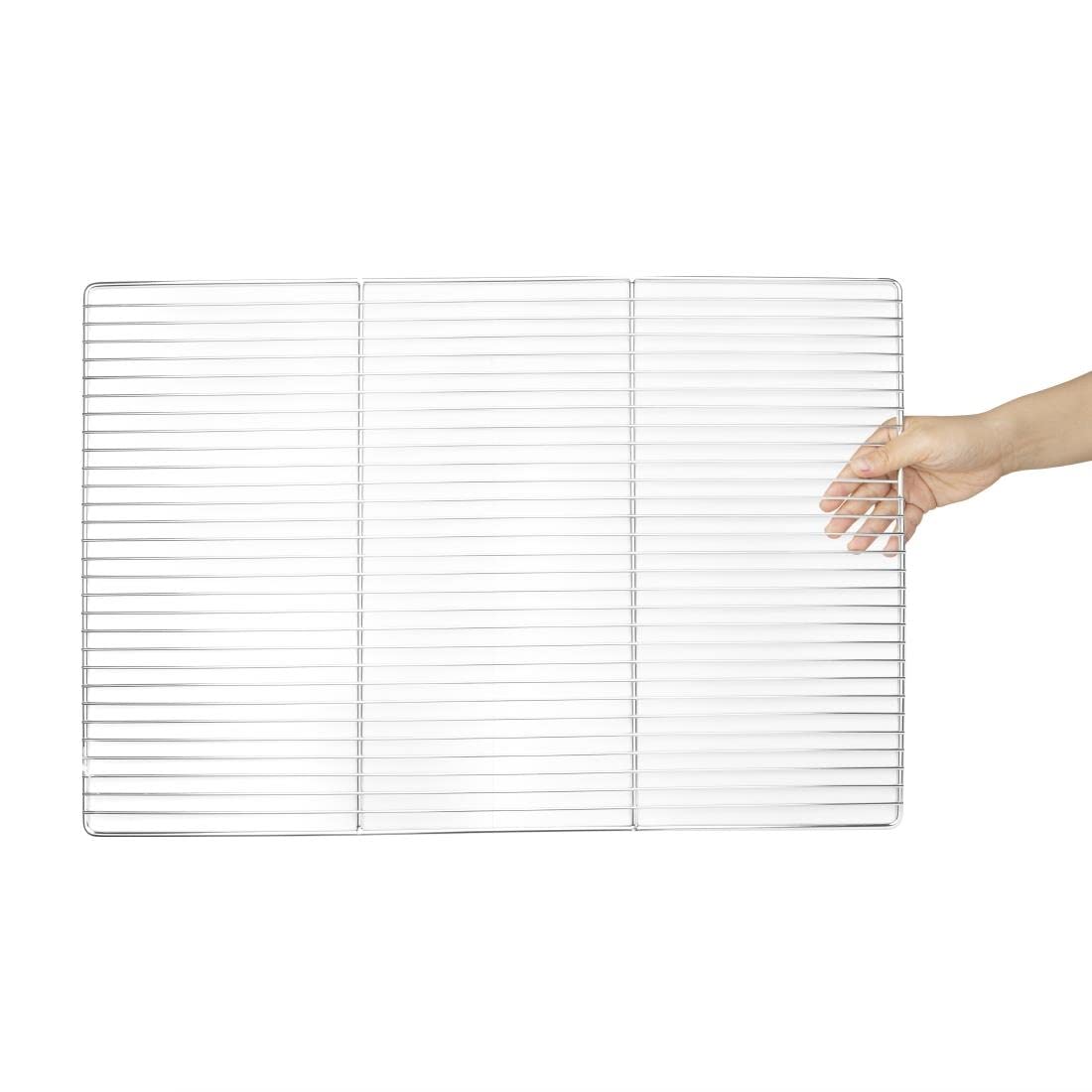 Vogue M930 horno rejilla Patisserie, 600 mm x 400 mm