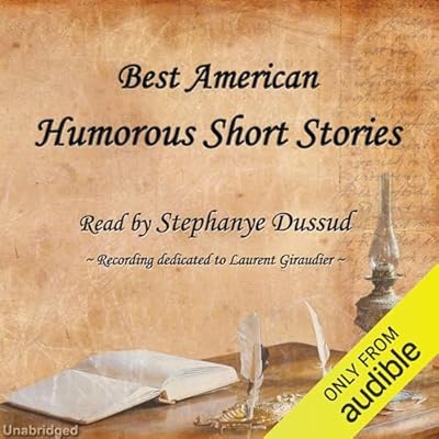 Best American Humorous Short Stories