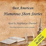 Cover of Best American Humorous Short Stories