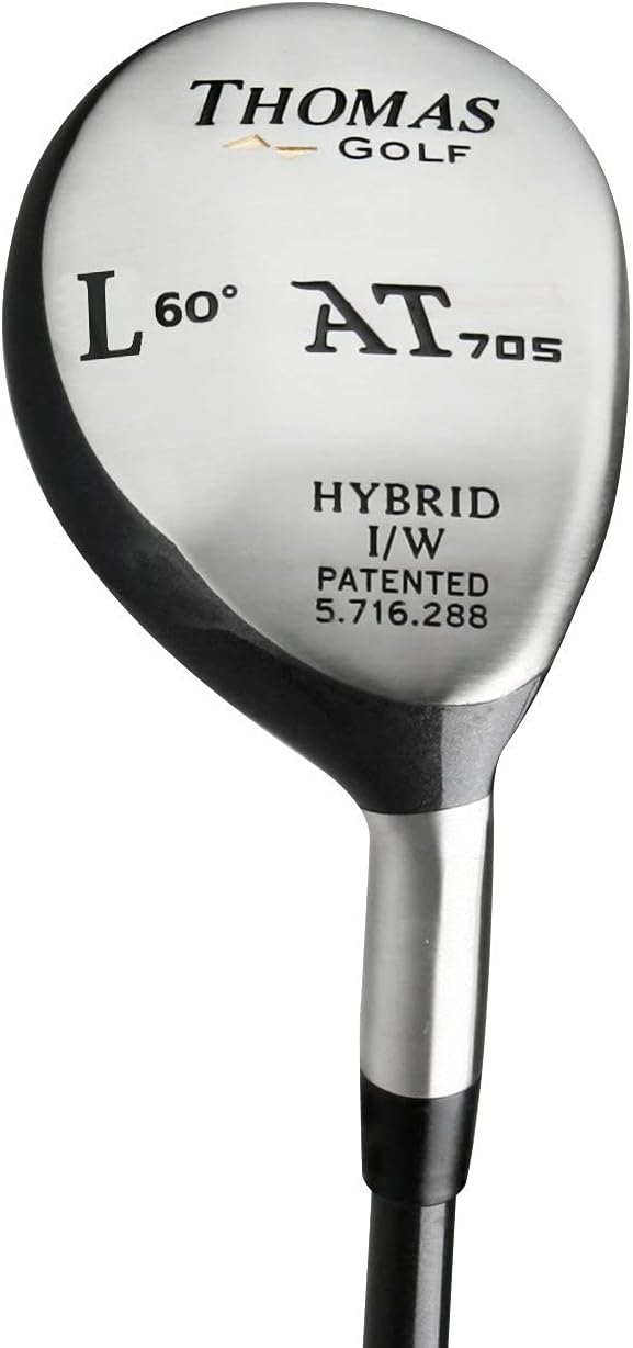 Thomas Golf AT705 Hybrids