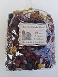 Old Candle Barn Cloves & Spice Rosehips Large Bag - Well Scented Potpourri - Made in USA