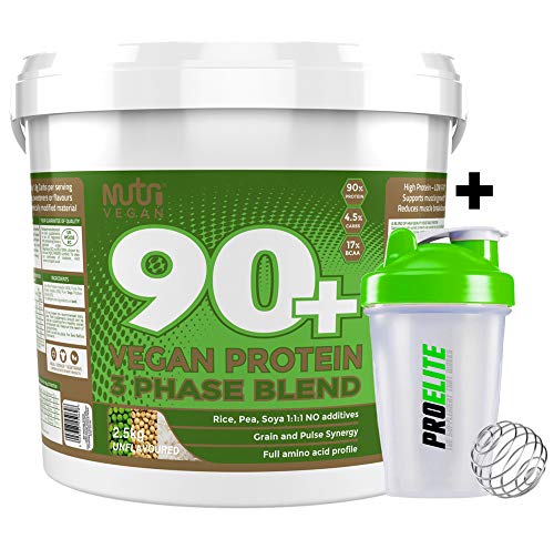NutriSport Nutri Sport 90+ Protein 2.5kg