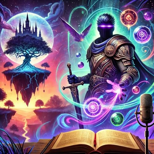 Episode 9: Beyond the Spell - How Magic Shapes Fantasy Worlds