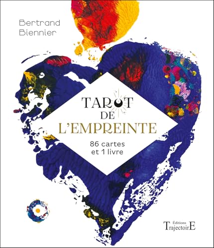 Le tarot de l'empreinte: Le langage d'amour de l'âme - Avec 86 carte et 1 livre