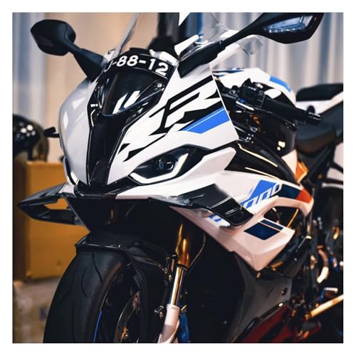 Becquet modification S1000RR aileron pour sorties sur circuit - 4