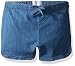 The Children's Place Girls' Her Li'l Chambray Shorts