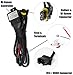 XtremeVision H13/9008 Hi/Lo Bi-Xenon Controller HID Battery Relay Wiring Harness 12V 35W/55W
