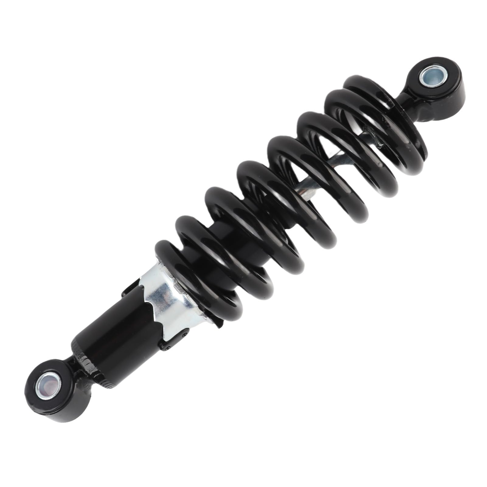 Amortyzator, 240mm Amortyzator Motocyklowy Regulowany Wodoodporny dla do Dirt Pitbike ATV Go Kart Scooter