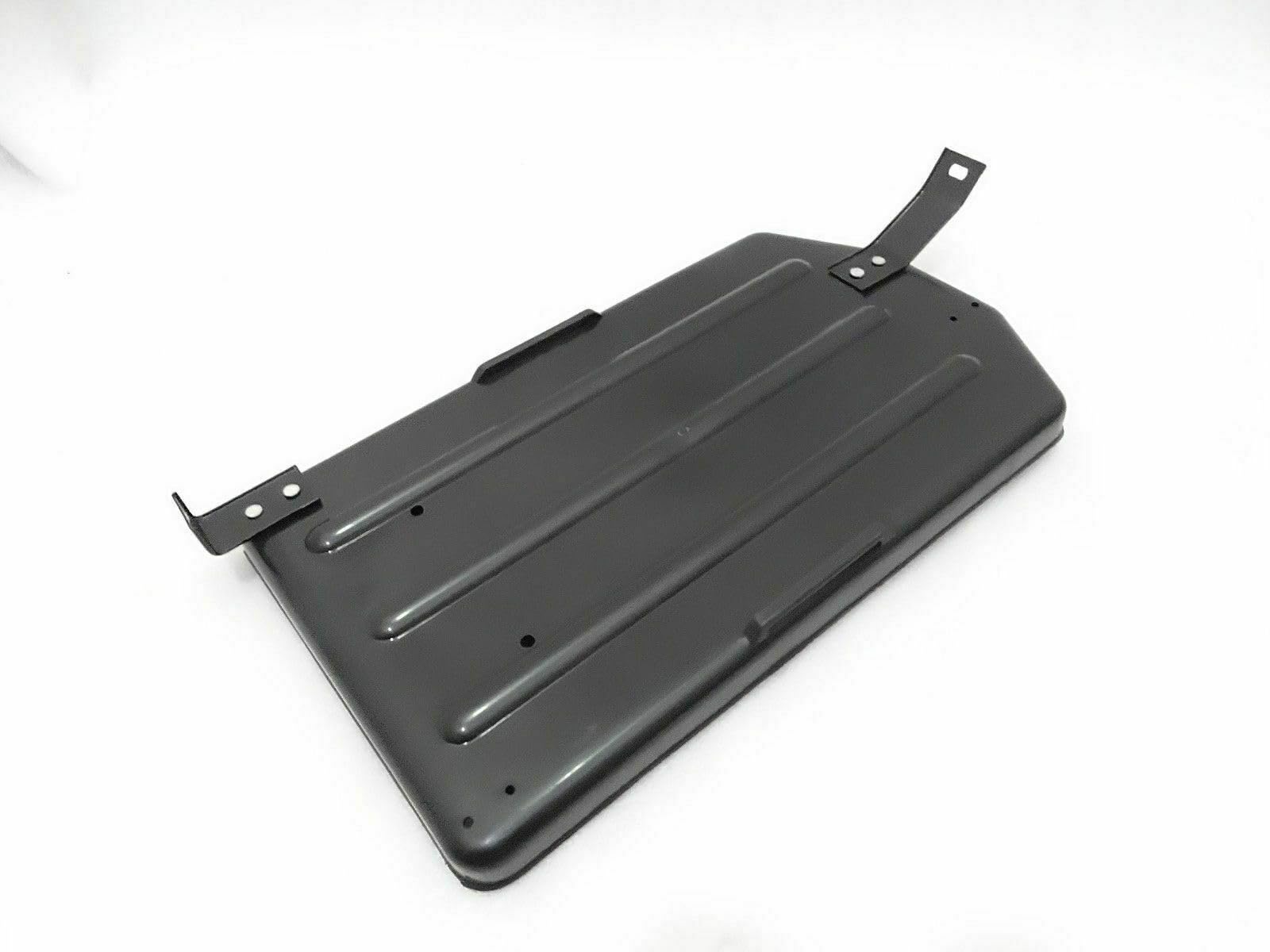 RM EnterpriseS Maruti Gypsy Package Parcel Tray-picture-26