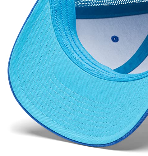 Image of Columbia Unisex Adult PFG Logo Mesh Ball Cap