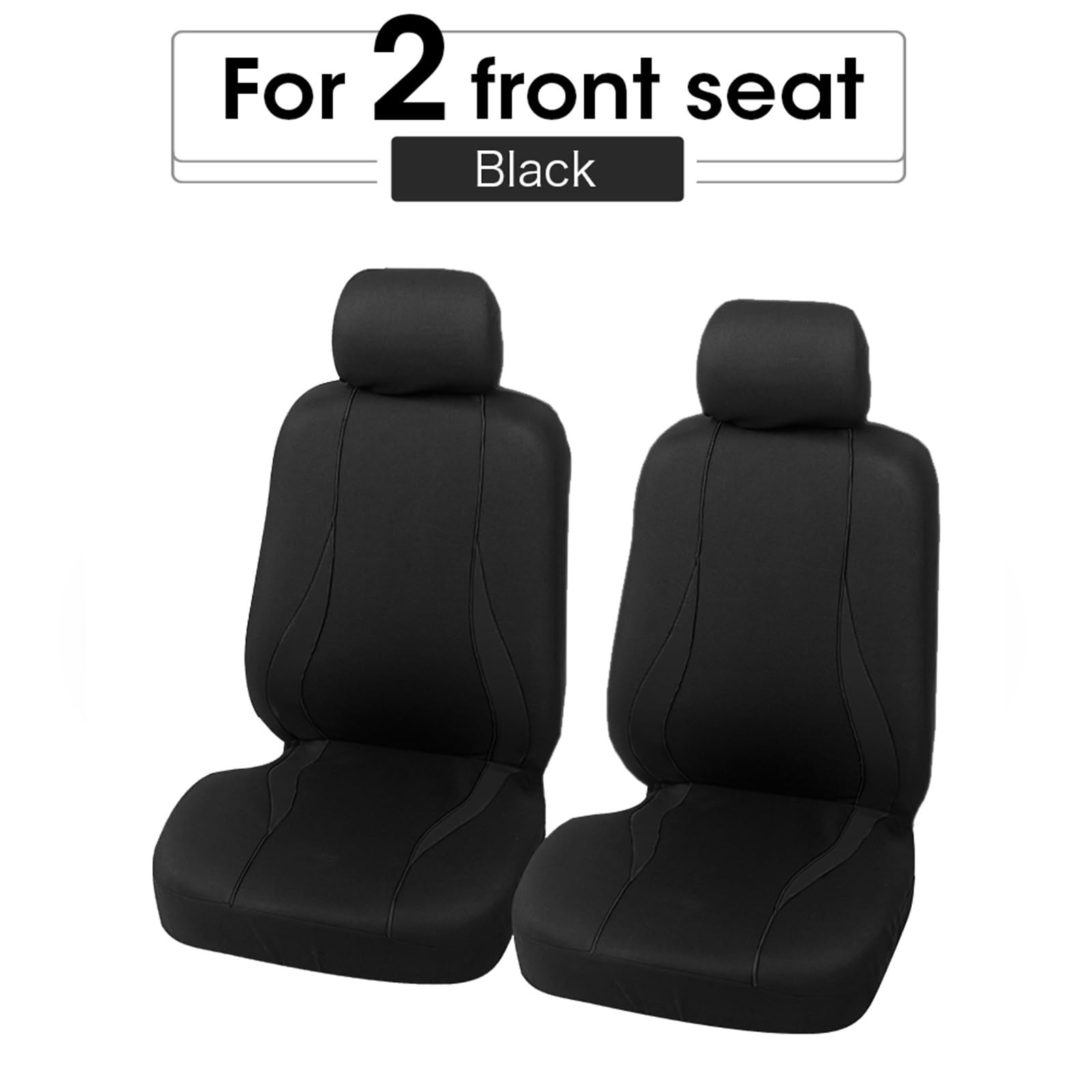 Coprisedili Auto Anteriore Per Citroen C5 Set Di Coperture Complete Per Seggiolino Auto Traspirante Sedile Posteriore Con Cerniera Protezione Universale Per Coperture Lavabile Copri Sedile Auto (Colo