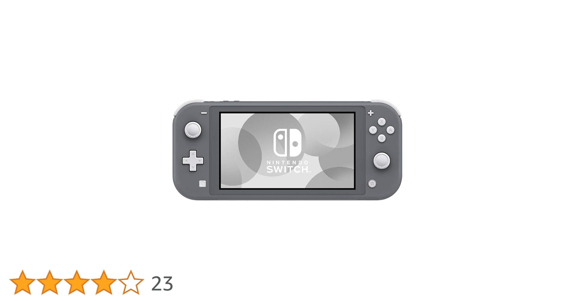 Amazon.co.jp: 【整備済み品】 Nintendo Switch Lite 本体 グレー Amazon.co.jp: 【整備済み品】 Nintendo Switch Lite 本体 グレー