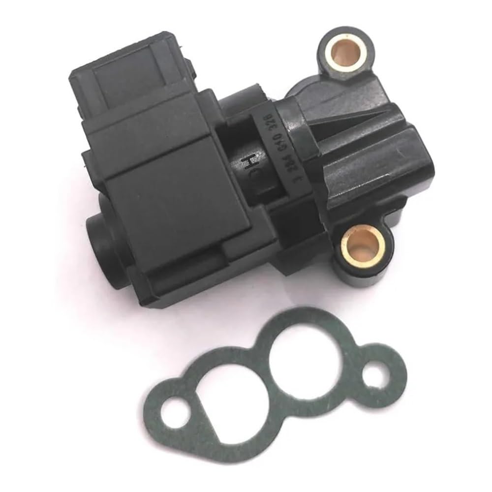 Aierdeyp One Color Iac Idle Control Valve Compatible With Hyundai For Santa For Fe Sonata Compatible With Kia Optima For Sportage For Magentis 2.7 V6 Idle Air Control Valve 0K24720660 3515033010
