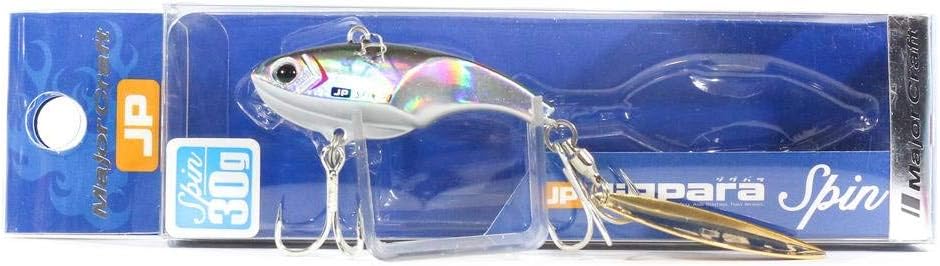 Majorcraft JPSPIN-30005KATAKUCHI Jigpara Spin 30g