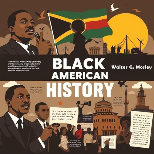 Black American History [Written by Walter G. Mosley] episode artwork