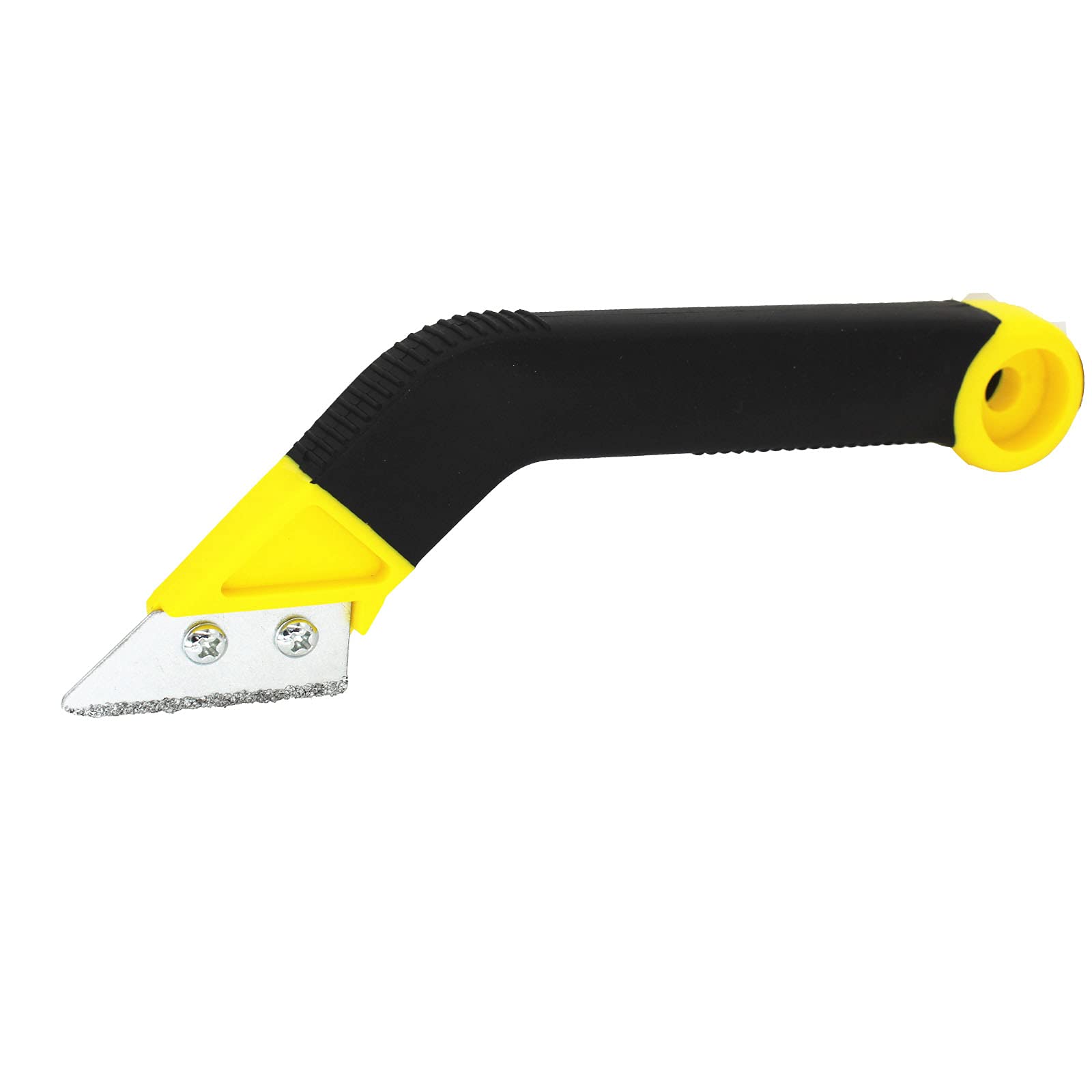 Grout Rake Remover Tool Floor Tile Grout Saw Angled Grout Scraping Rake