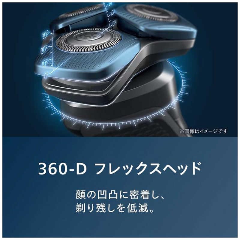 Amazon | フィリップス シェーバー 7000シリーズ S7887/10 [ダーク