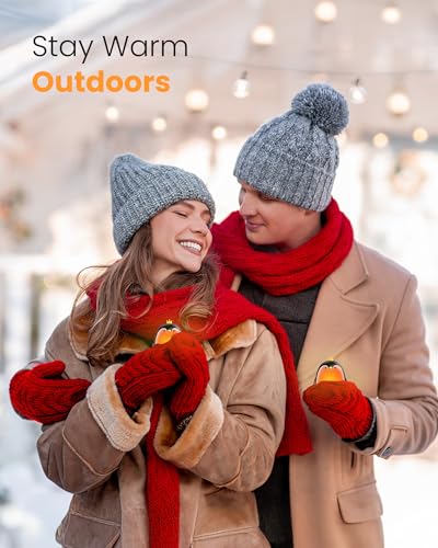 Gaiatop HW-05 Hand Warmers Rechargeable thumb #6