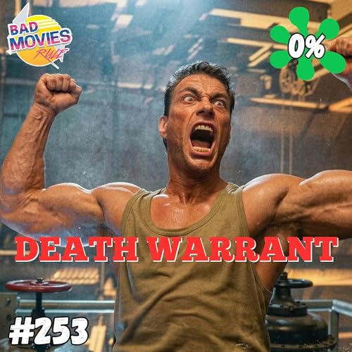 #253 - Death Warrant (1990)