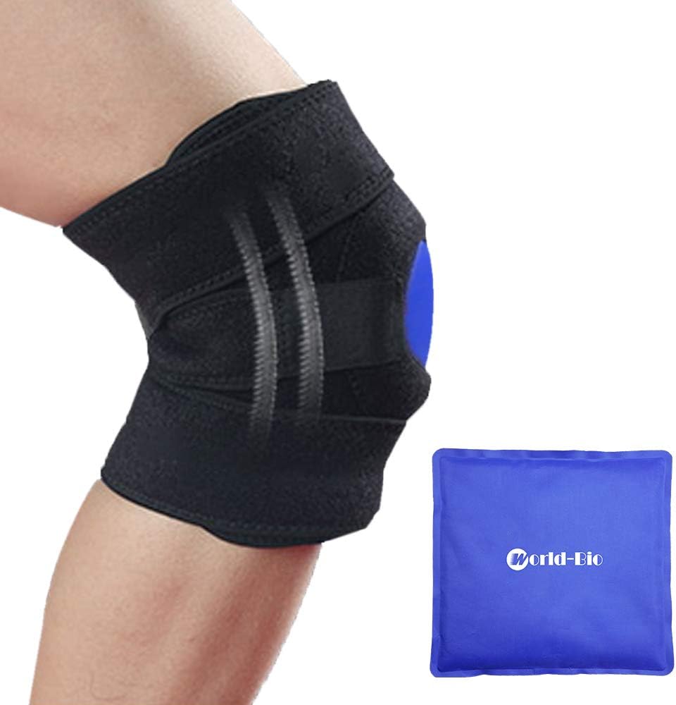 laser freddo per il ginocchio