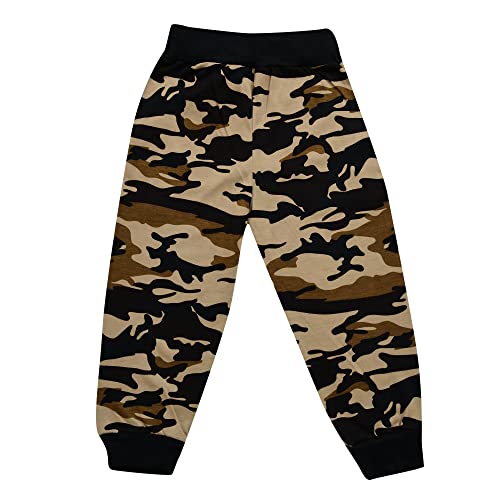 Image of TICOSS Kids Boys and Girls Super Soft Cotton Track Pants