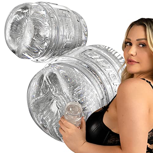 Image of Fleshlight Girls Mia Malkova | Quickshot Male Masturbator and Couples Toy