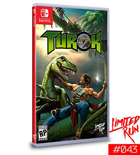 Turok 1 - [Nintendo Switch]