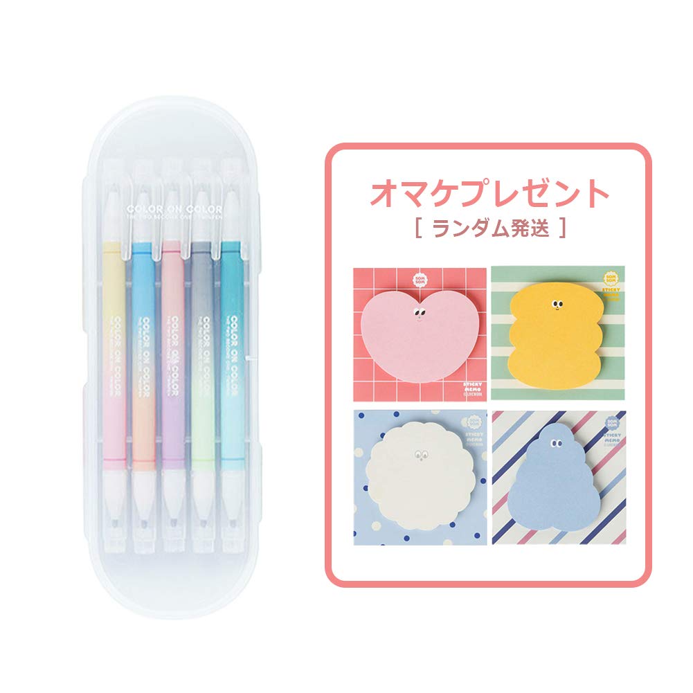 Amazon | [LIVEWORK] Twin Deco pen 10COLOR ツインデコペン10